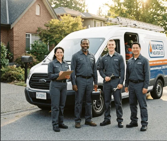 Water Heater Repair company in Trinidad, CO